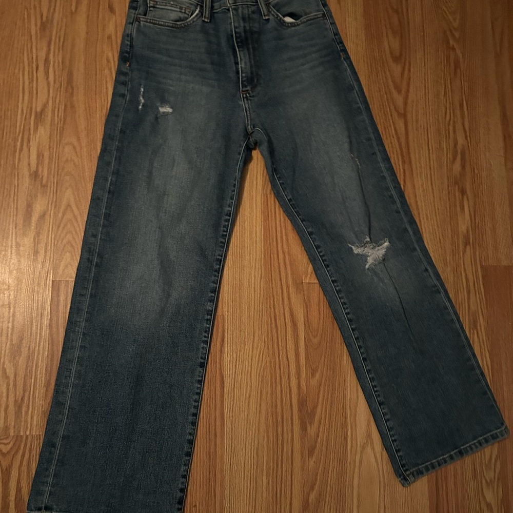Womens Blue Jeans